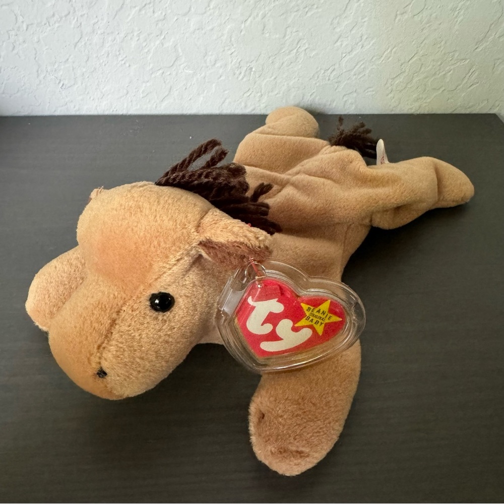 Ty Derby the Horse Beanie Baby